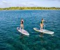 Preview: Fanatic iSup Ray Air SLT Board Set 025 zu zweit Paddeln