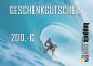 Preview: Geschenkgutschein 200