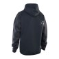 Preview: ION Neo Hoody Lite Men Black Rückenansicht