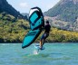 Preview: Indiana Ozone Wasp V1 3.0 beim Wingsurfen