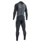 Preview: Ion Seek Core Semidry Backzip 4.3 DL Black hinten