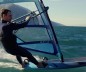 Preview: JP Fun Ride ES + Vision Rigg + Center Finne beim Windsurf lernen