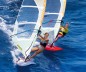 Preview: JP Magic Ride ES Family 2019 zu zweit beim Windsurfen