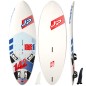 Preview: JP Magic Ride Freeride Board in FWS Technology