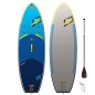 Preview: JP RivAir Sup 9.6 Wildwasser + Glas P Paddel