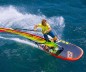 Preview: Windsurfen auf dem Gardasee mit der Neuen Select Finne Evo XL