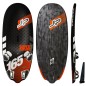 Preview: Neues Gold Super Leichtwindboard von JP