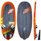 Preview: Neues Pro Super Leichtwindboard von JP