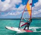 Preview: JP Vison Rigg Model 2020 beim Windsurfen