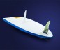 Preview: JP Young Gun Magic Ride Board EVA Deck 2024 Unterwasserschiff