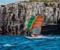 Preview: Loftsails Switchblade RaceSegel Rot 2022 zu zweit Windsurfen