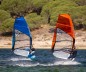 Preview: Loftsails Oxygen Freerace Blau voll Speed