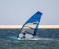 Preview: Loftsails Oxygen Freerace Blau heizen am Limit