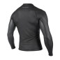 Preview: Neil Pryde Combat Armor Skin Top von Hinten