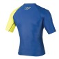 Preview: NP Pipe Lycra Men S/S blau