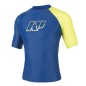 Preview: NP Pipe Lycra Men S/S blau