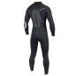 Preview: Neil Pryde Rise Fullsuit 5.4.3 BZ Black Ansicht Rücken