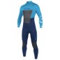 Preview: Neil Pryde Rise Fullsuit 5.4.3 BZ Blau Ansicht vorne