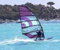 Preview: Neilpryde MXT Alu RDM Alloy Model 2022/23 beim Windsurfen