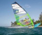 Preview: North Sails E-Type Rigg 2018 Halsen auf dem Meer