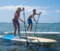 Preview: Naish Glide Sup GTW Touring 12.6 beim Paddeln