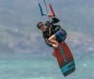 Preview: Naish Triad Freeride Kite auf dem Wasser