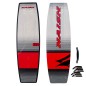 Preview: Naish Motion Freeride 2020 + Finnen + Handel