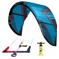 Preview: Naish Pivot Freeride Kite blau