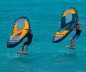 Preview: Naish Hover Sup Foiling 2020 beim Wingsurfen