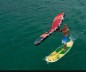 Preview: Duotone Drift Stopper beim Sup Board