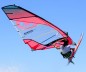 Preview: Neilpryde Fusion HD Rigg beim Windsurfen