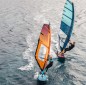 Preview: Neilpryde Dragonfly Aluminum Kinder Boom zu zweit Windsurfen