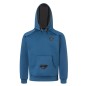 Preview: Neil Pryde Neo Hoodie Blau Vorderansicht