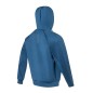 Preview: Neil Pryde Neo Hoodie Blau Seitennasicht