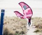 Preview: North Kiteboarding Aufkleber auf deinem Weg zum Strand