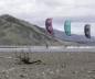 Preview: kiten auf dem Fluß