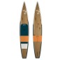 Preview: Oxbow Glide Sup 14.0 x 26 Wood 2020