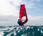 Preview: Severne 2023 Blade Red 5,0 qm in der Welle