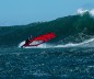 Preview: Serverne S-1 Wave Segel 2019 beim Wellen Surfen