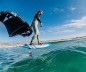Preview: ISIC Raptor Wing Surfer auf der Welle