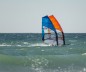 Preview: Loftsails Switchblade Racesegel 2020 beim Heizen