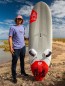 Preview: Starboard Carve Starlite Carbon Board 2026 am Strand