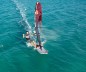 Preview: Starboard Carve Starlite Carbon Board 2026 mit Fußschlaufen
