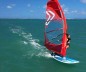 Preview: Starboard Carve Starlite Carbon beim Heizen