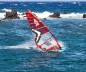 Preview: Starboard Futura Wood Sandwich Model  beim Speedfahren