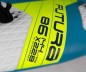 Preview: Starboard Futura Wood Sandwich Model Deckseite