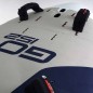 Preview: Starboard Go Windsurf Board 152 L 026 DRaufsicht mit Schlaufen