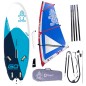 Preview: Starboard Windsurf Compact RiggStarboard Go Windsurfer + Compact Rigg