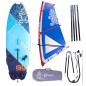 Preview: Starboard Windsurf Compact RiggStarboard Go Windsurfer + Compact Rig