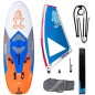 Preview: Starboard Start + Windsurf Rigg Model 2018